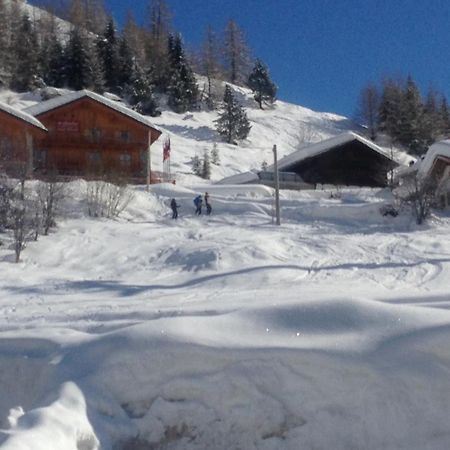 Hotel De Gletscher Gressoney-la-Trinité Exteriör bild