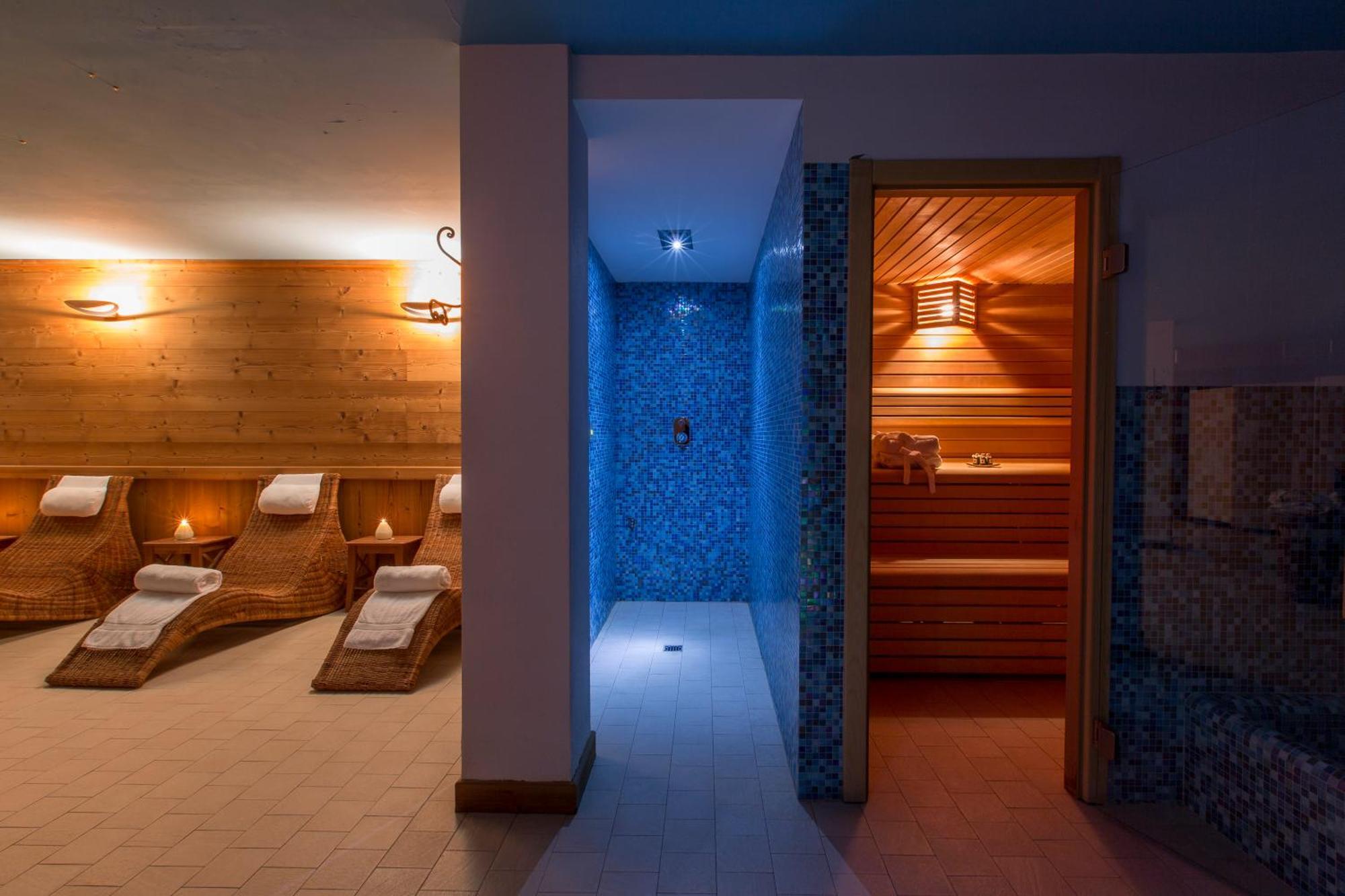 Hotel De Gletscher Gressoney-la-Trinité Exteriör bild